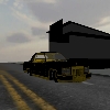 24k Cadillac
