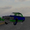 unnamed Cadillac
