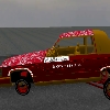 unnamed Cadillac