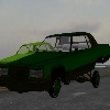unnamed Cadillac