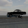 unnamed Cadillac